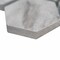 Msi Eden Bardiglio 12 In. X 12 In. X 9 Mm Porcelain Mesh-Mounted Mosaic Tile, 8PK ZOR-PT-0181 - alternate 5